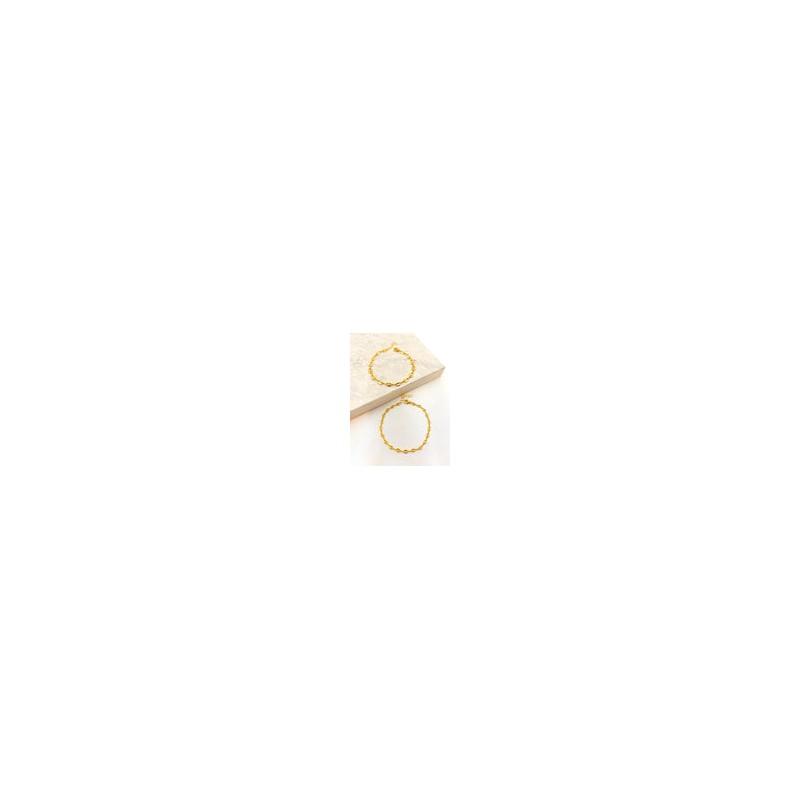 Pulsera Ovalo