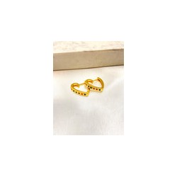 Huggie Corazon Rainbow