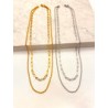 Cadena Layers Torsal Acero