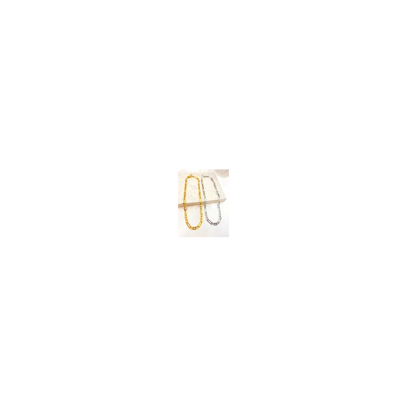 Cadena Eslabon Chunky Acero
