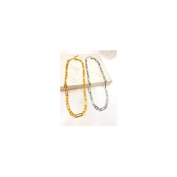 Cadena Eslabon Chunky Acero