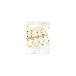Choker Piedra y Perla