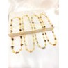 Choker Piedra y Perla