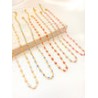 Choker Ojito Acero