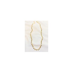 Choker Cristal Negro