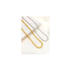 Cadena Chunky #1 Acero 7mm