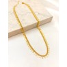 Choker Luna y Estrella Colgante