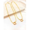 Cadena Eslabon Broche Timon