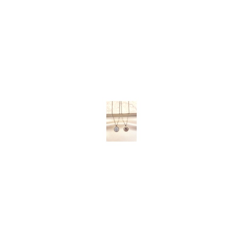 Collar San Benito 15mm Acero