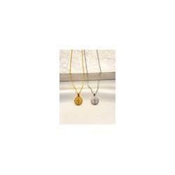Collar San Benito 12mm Acero