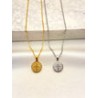 Collar San Benito 12mm Acero