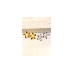 Arete Flor Acero