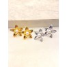 Arete Flor Acero