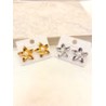 Arete Flor Acero