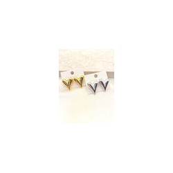 Arete Corazon Inflado Acero