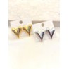Arete Corazon Inflado Acero