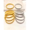 Pulsera Vintage Acero