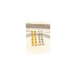 Arete Herradura Acero