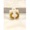 Arete Medio Sol Acero