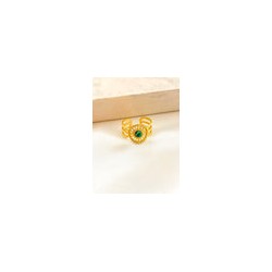 Anillo Sol Acero