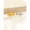 Anillo Eslabon Marino Acero