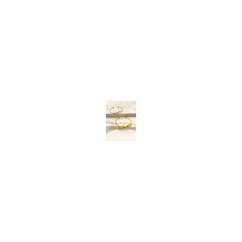 Pulsera Aro Moño Acero