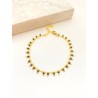 Pulsera Cristal Negro