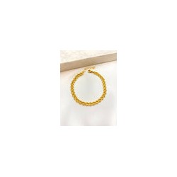 Pulsera Eslabon Baltico