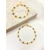 Pulsera Ojito Multicolor