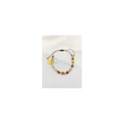 Pulsera Tejida #61