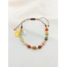 Pulsera Tejida #61