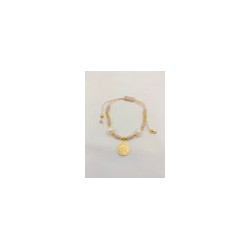 Pulsera Tejida #38