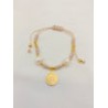 Pulsera Tejida #38