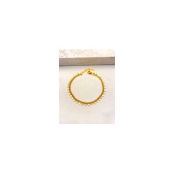 Pulsera Triángulo Colgante