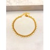 Pulsera Triángulo Colgante
