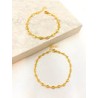 Pulsera Ovalo