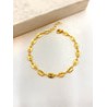Pulsera Ovalo
