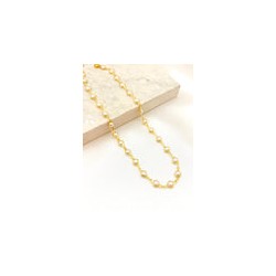Choker Perla 6mm