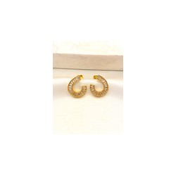 Arete Cristales Acero