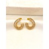 Arete Cristales Acero