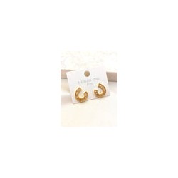 Arete Cristales Acero