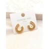 Arete Cristales Acero