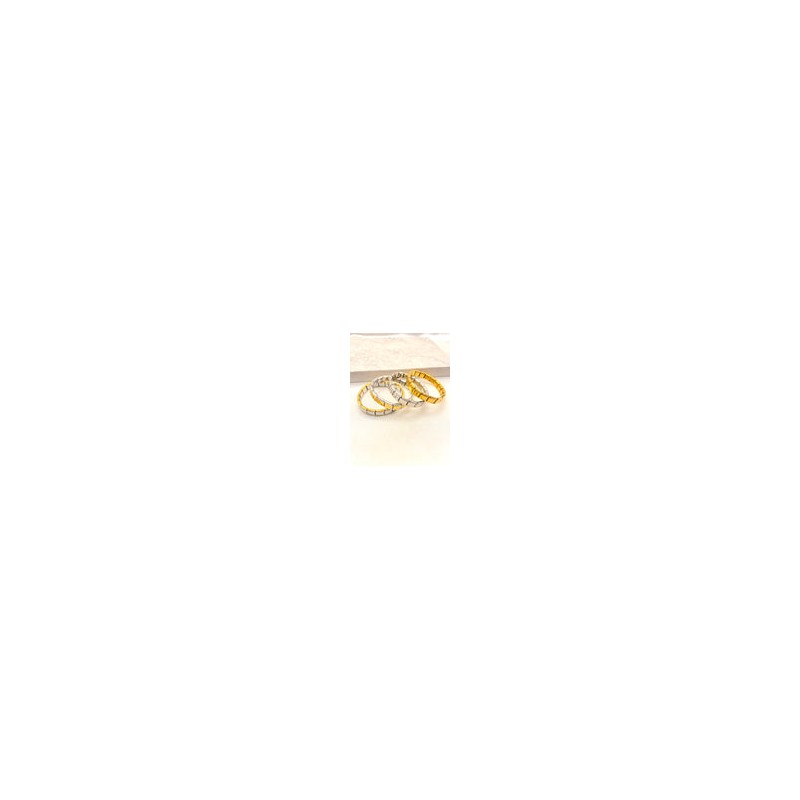 Pulsera Italiana Acero