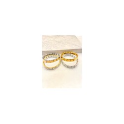 Pulsera Italiana Acero