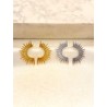 Arete Medio Sol Acero
