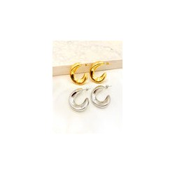 Arracada Curve Acero