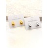 Arete Gotita Mini Acero